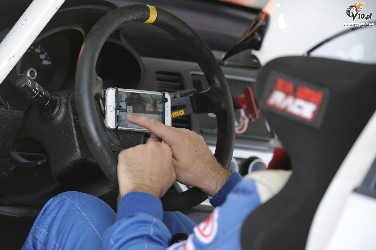 Kia Lotos Race - Tor Pozna 2015
