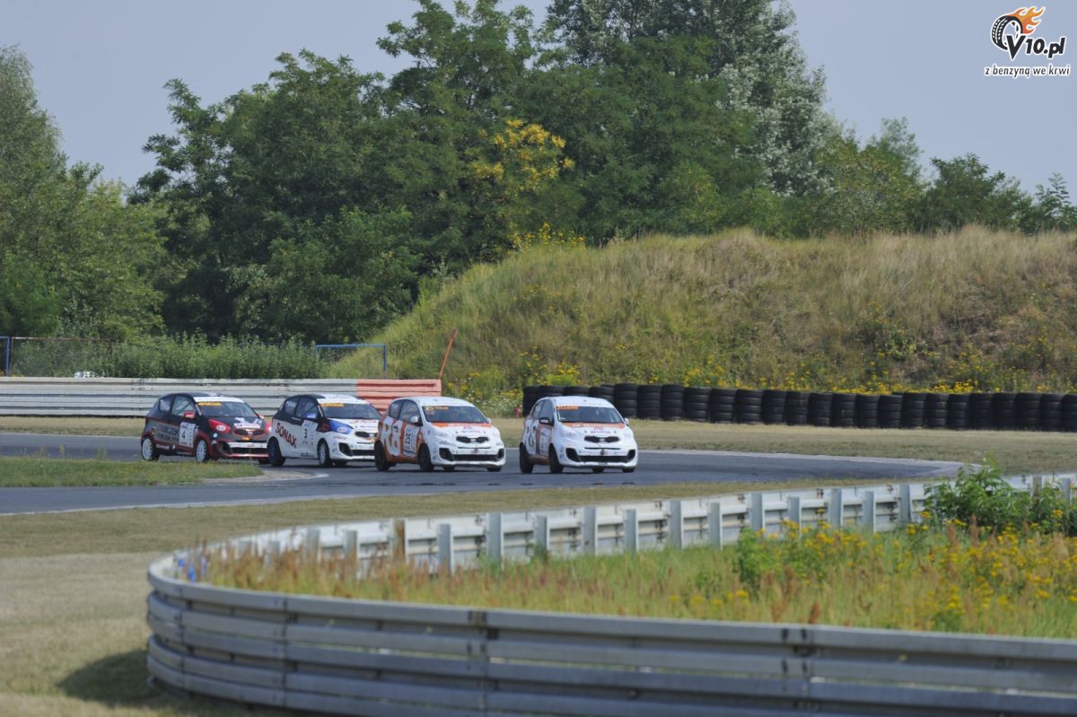 Kia Lotos Race - Tor Pozna 2015