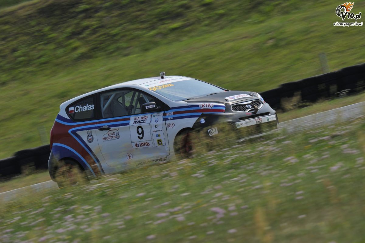 Kia Lotos Race - Tor Pozna 2015