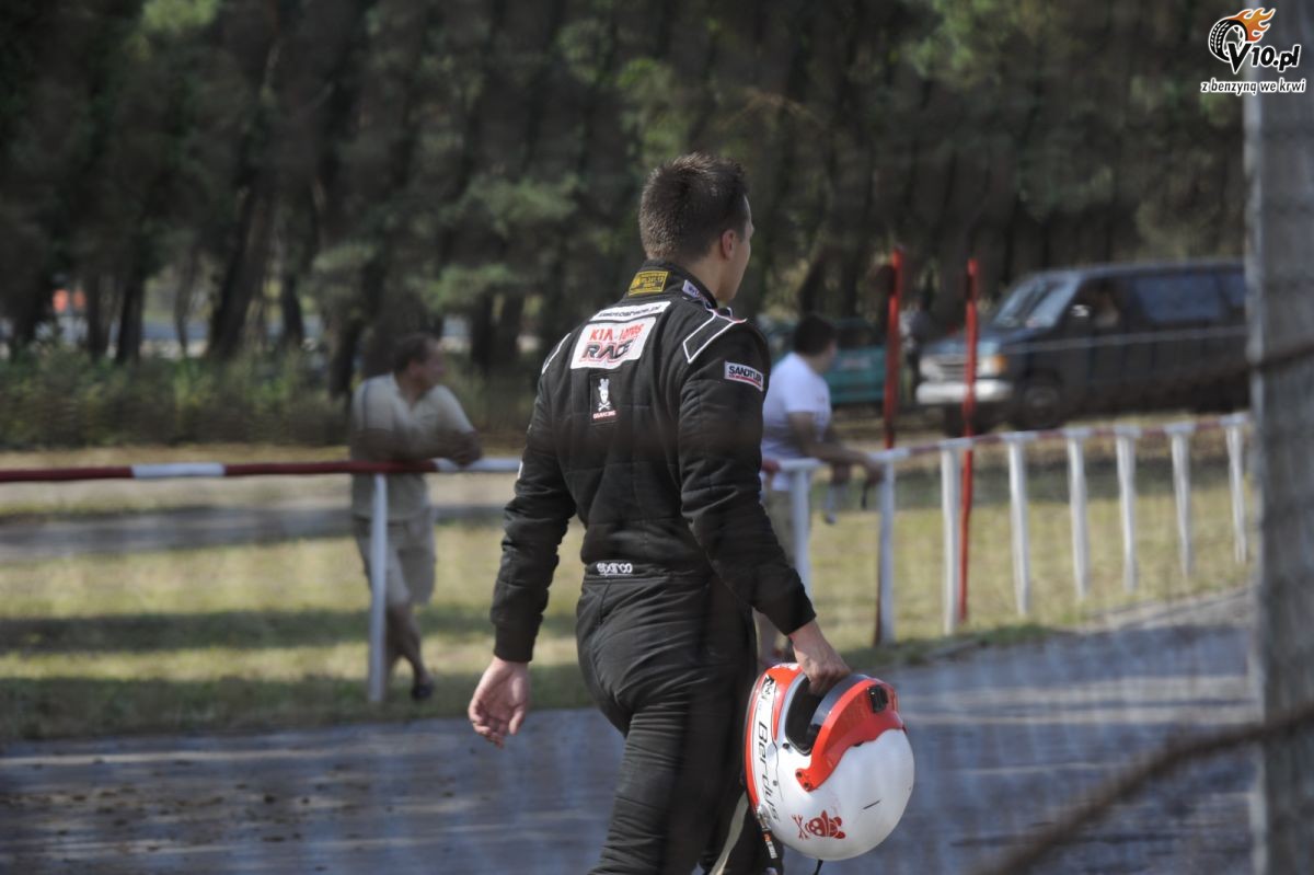 Kia Lotos Race - Tor Pozna 2015