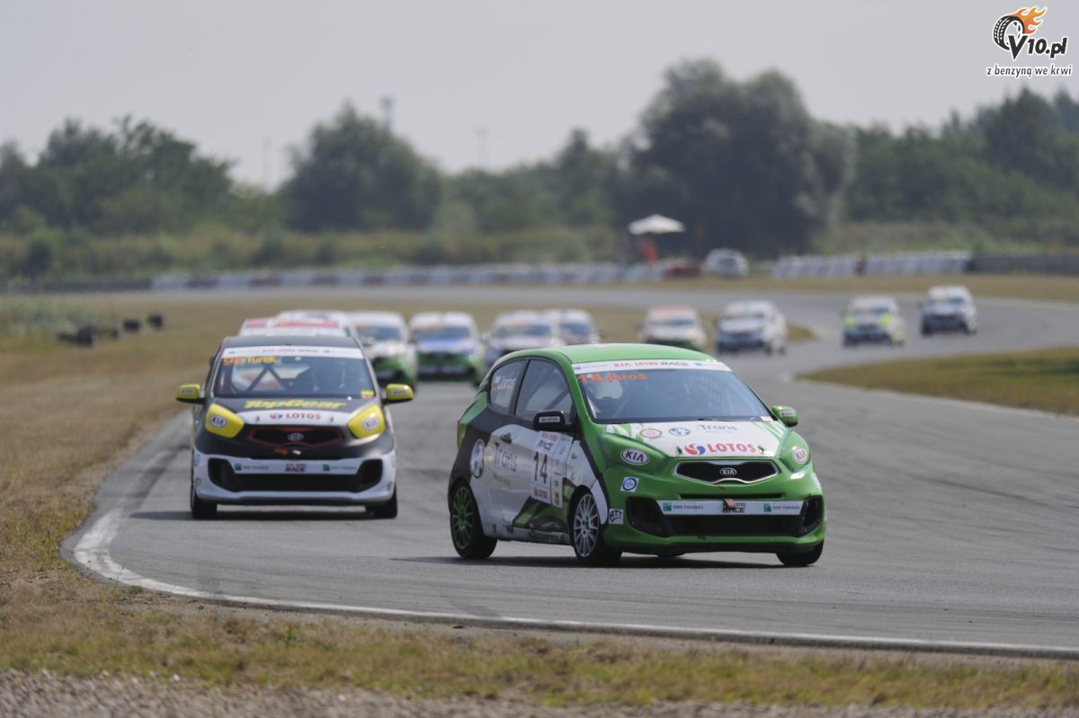 Kia Lotos Race - Tor Pozna 2015