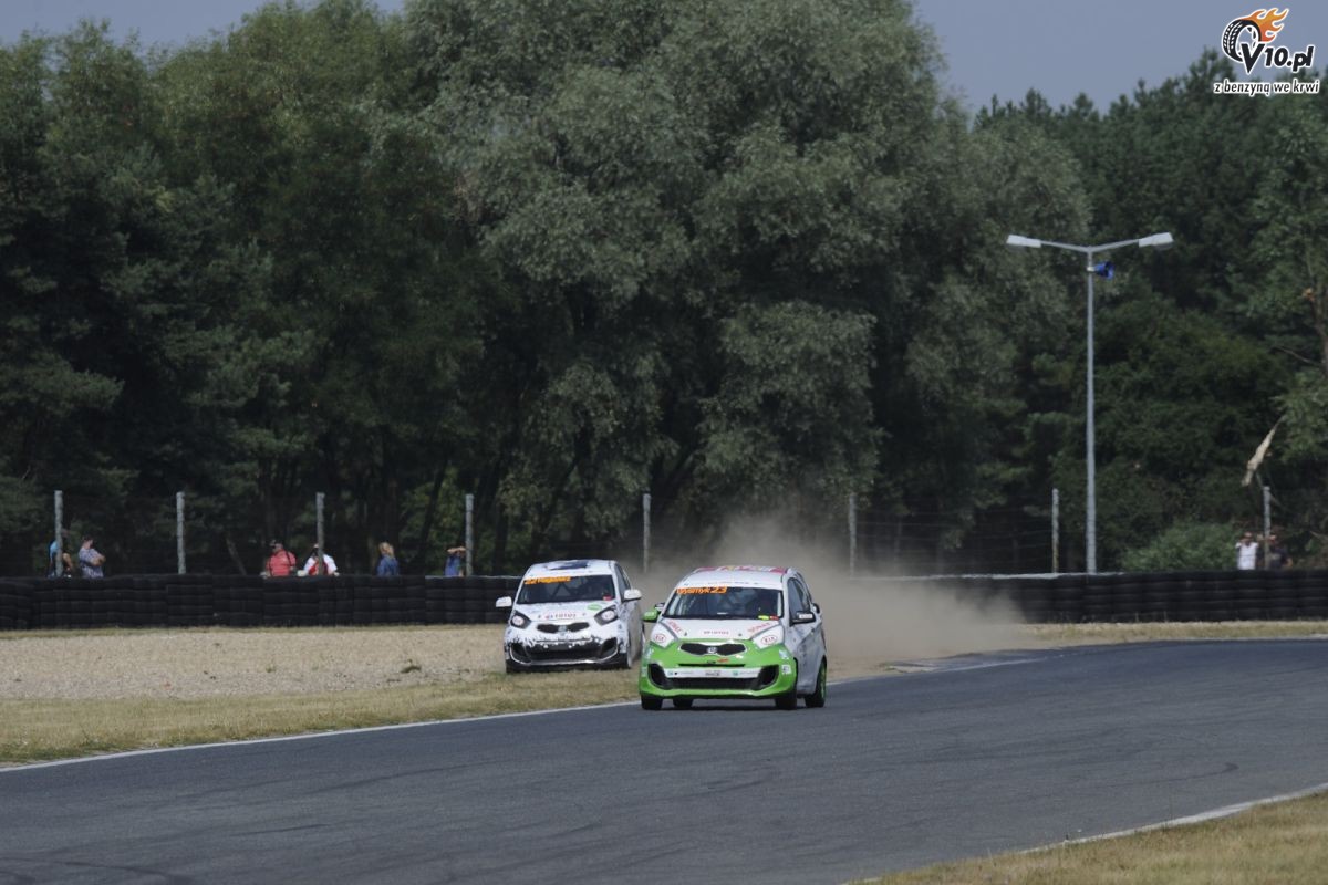 Kia Lotos Race - Tor Pozna 2015