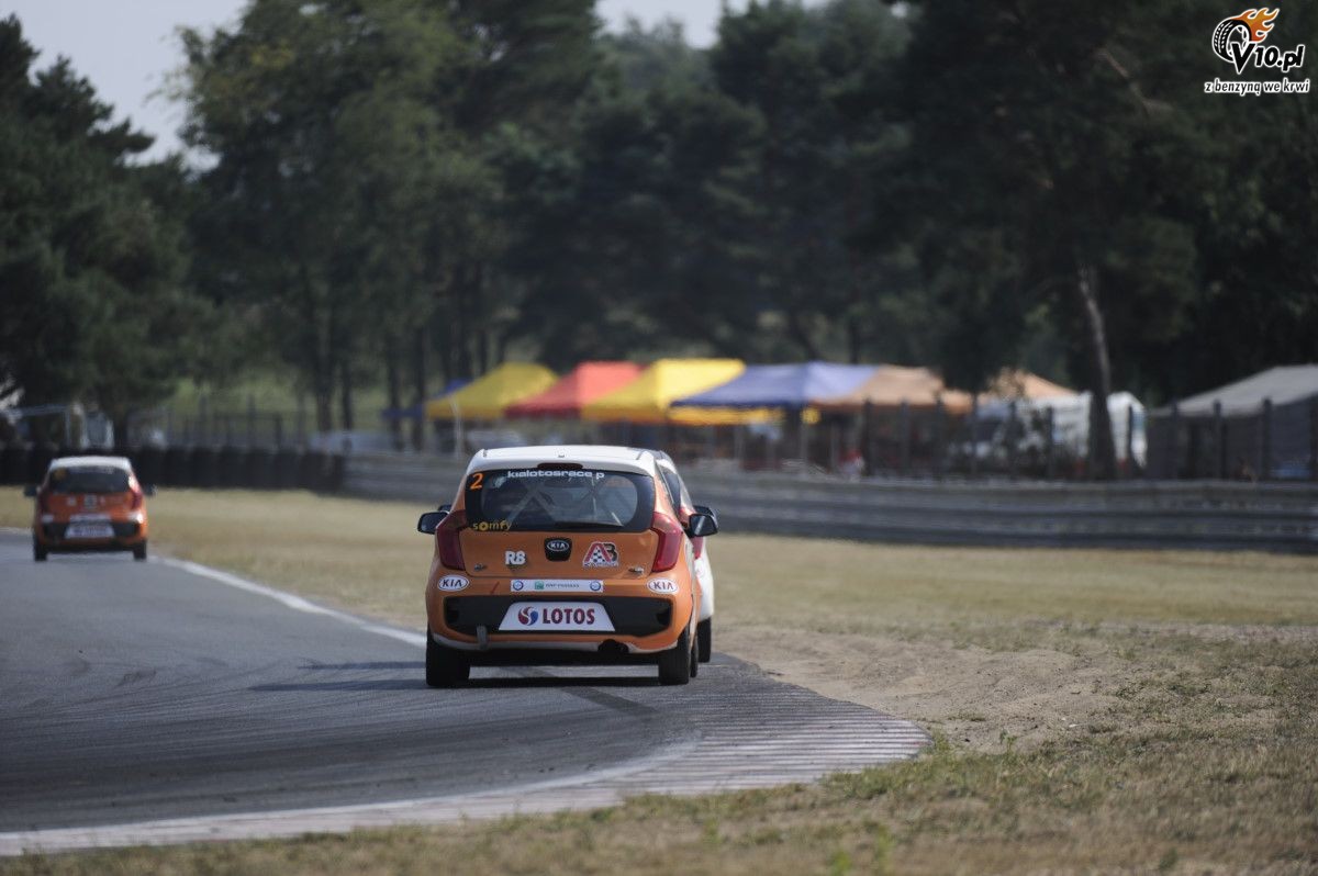 Kia Lotos Race - Tor Poznań 2015