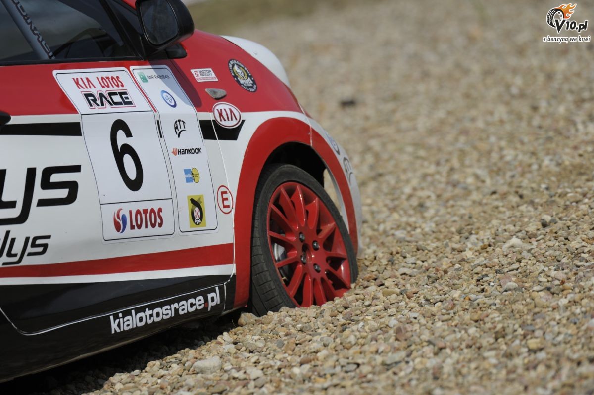 Kia Lotos Race - Tor Poznań 2015