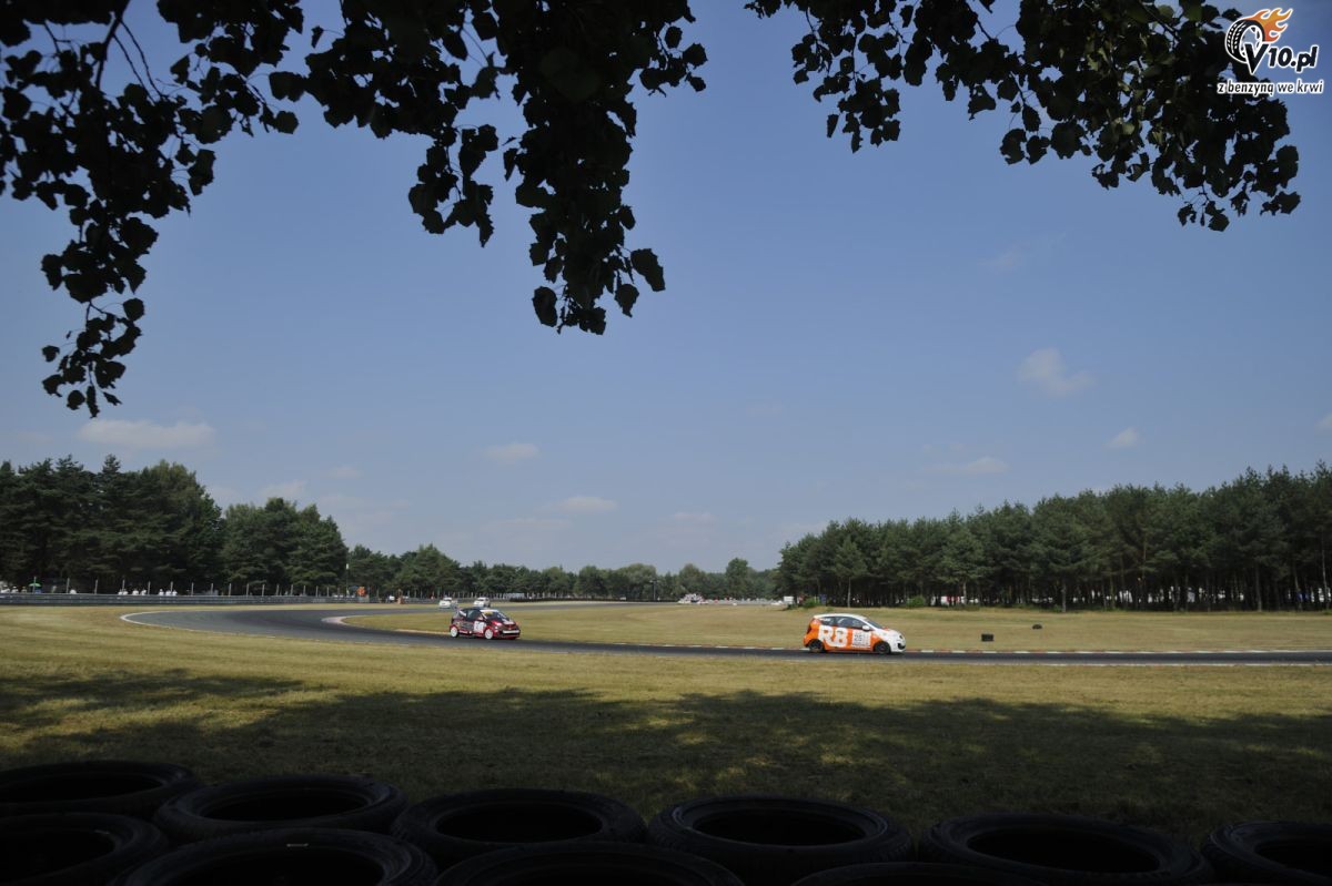 Kia Lotos Race - Tor Pozna 2015