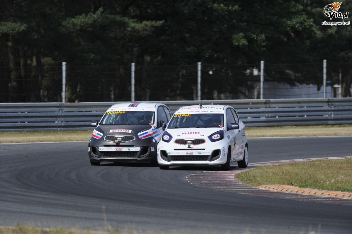 Kia Lotos Race - Tor Pozna 2015