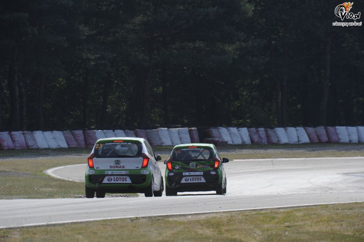Kia Lotos Race - Tor Pozna 2015