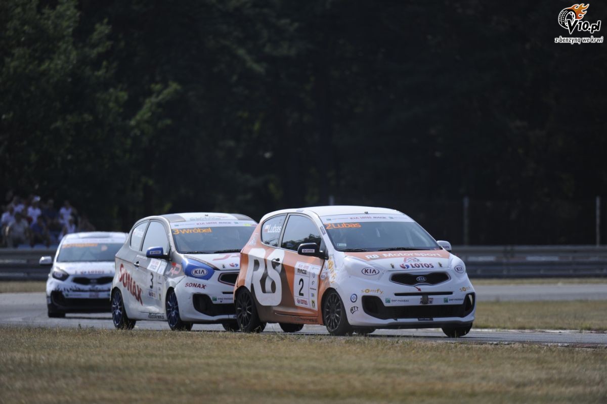 Kia Lotos Race - Tor Poznań 2015