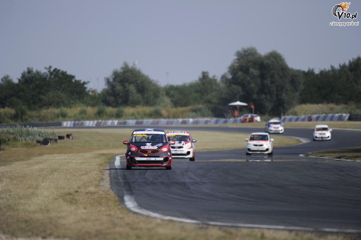 Kia Lotos Race - Tor Pozna 2015