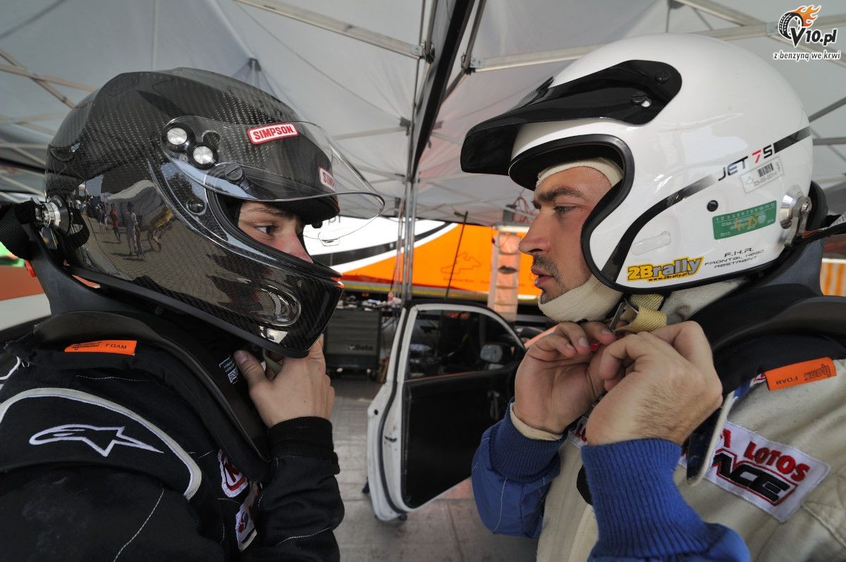 Kia Lotos Race - Tor Poznań 2015