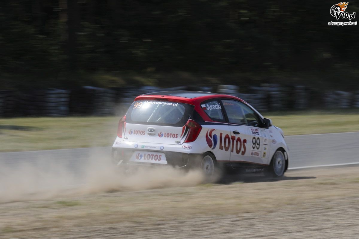 Kia Lotos Race - Tor Pozna 2015
