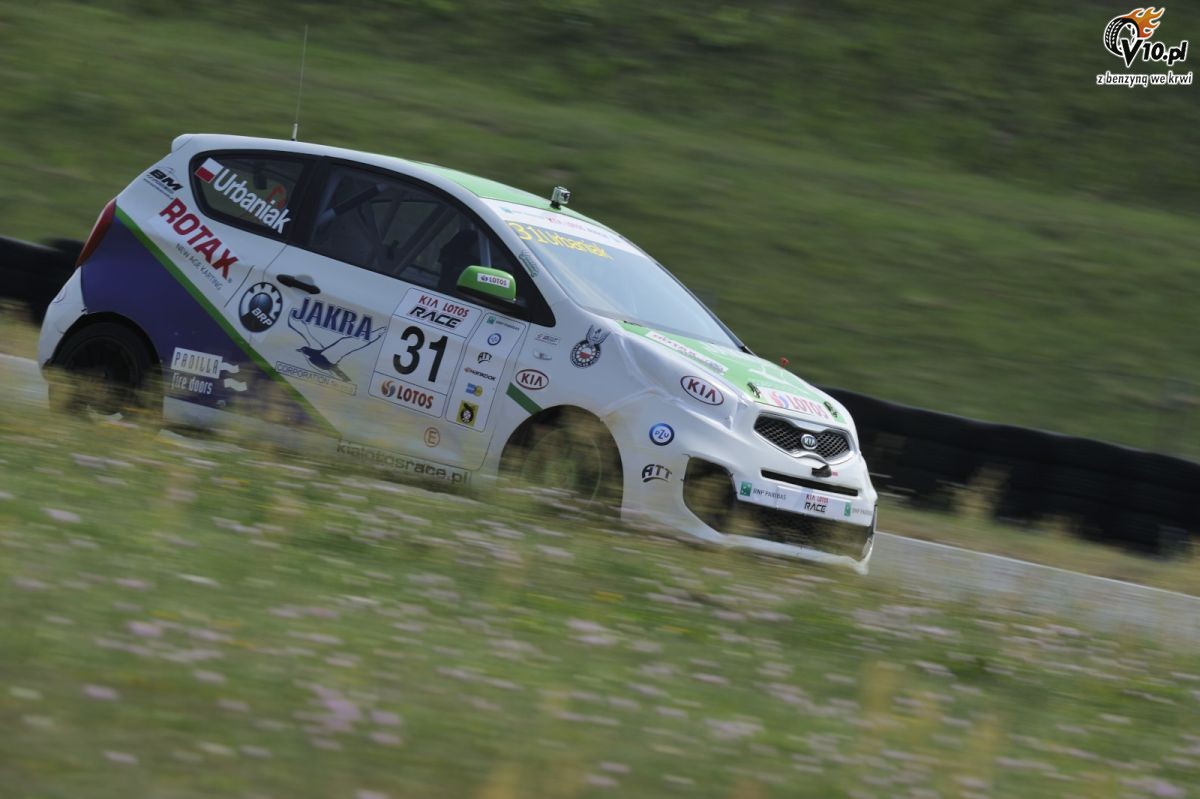Kia Lotos Race - Tor Pozna 2015