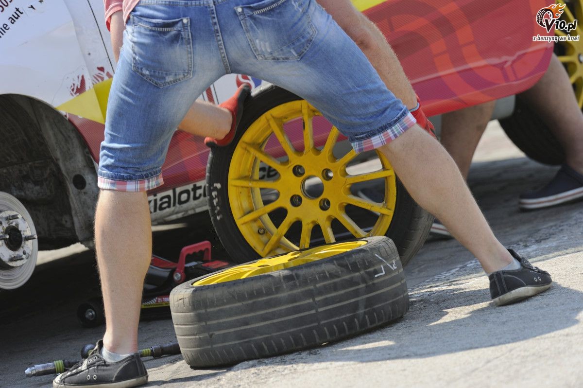 Kia Lotos Race - Tor Pozna 2015
