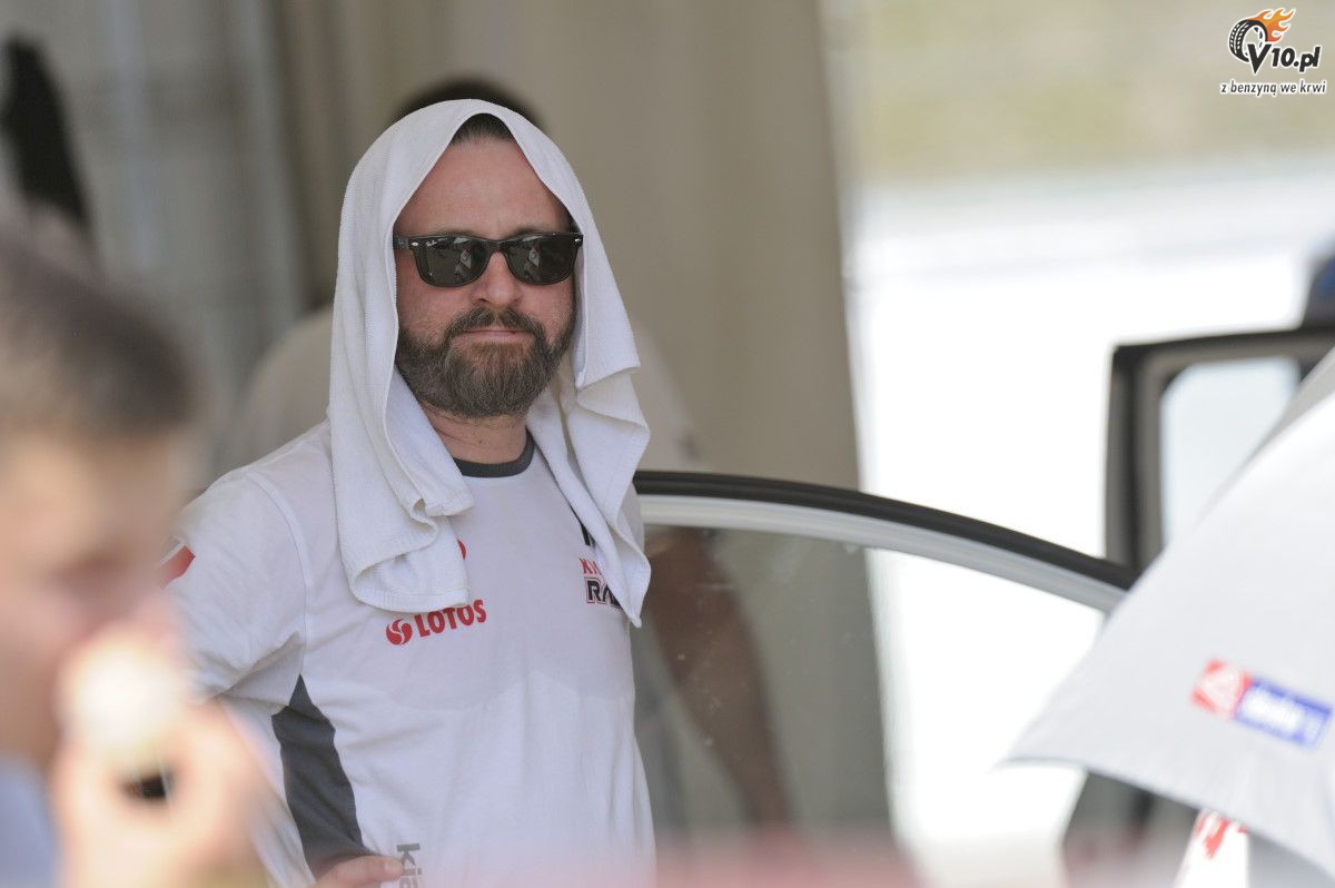 Kia Lotos Race - Tor Pozna 2015
