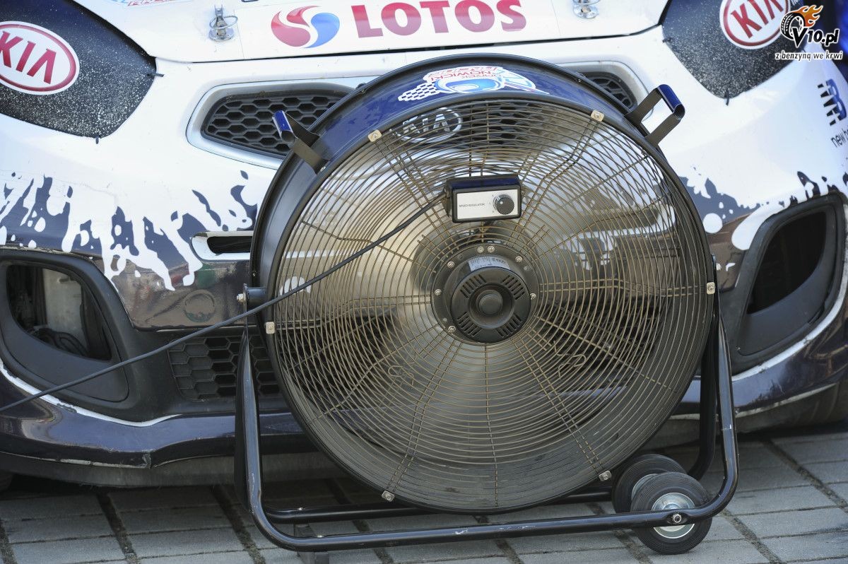 Kia Lotos Race - Tor Pozna 2015