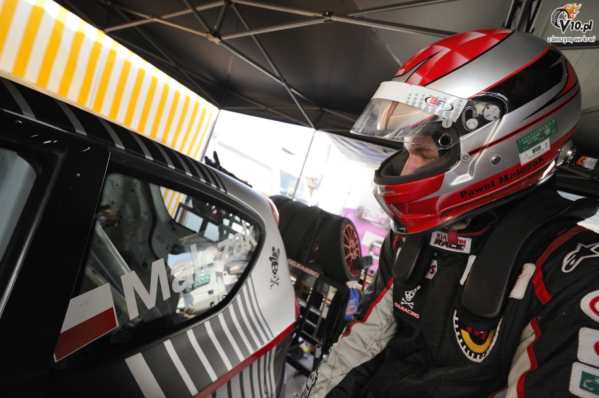 Kia Lotos Race - Tor Pozna 2015