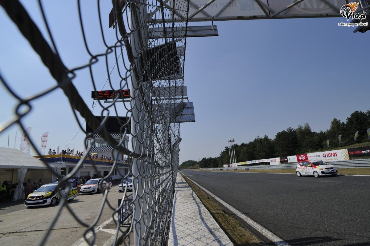 Kia Lotos Race - Tor Pozna 2015