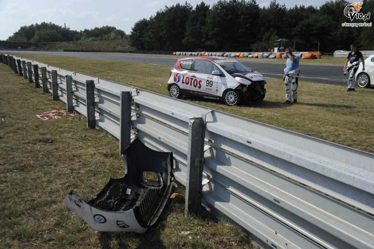 Kia Lotos Race - Tor Pozna 2015