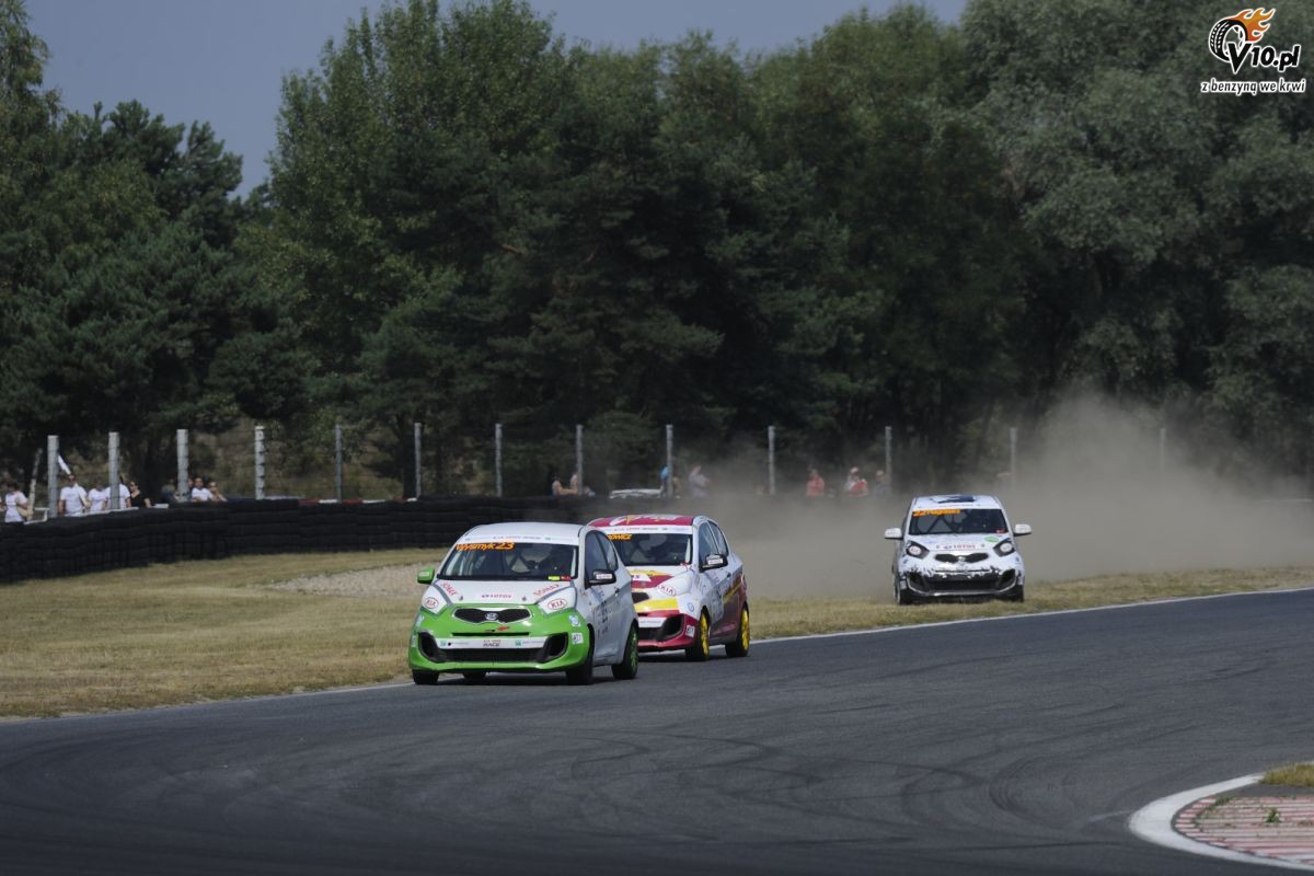 Kia Lotos Race - Tor Pozna 2015