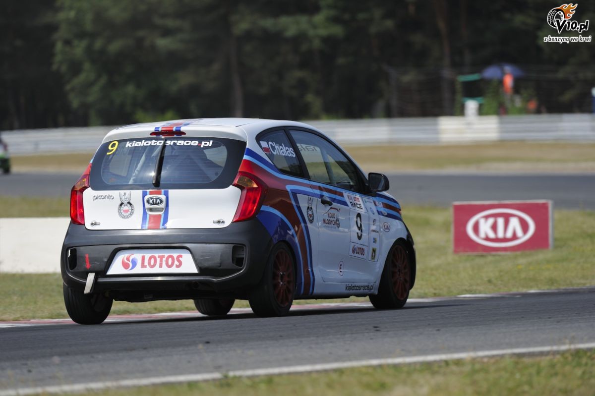 Kia Lotos Race - Tor Pozna 2015