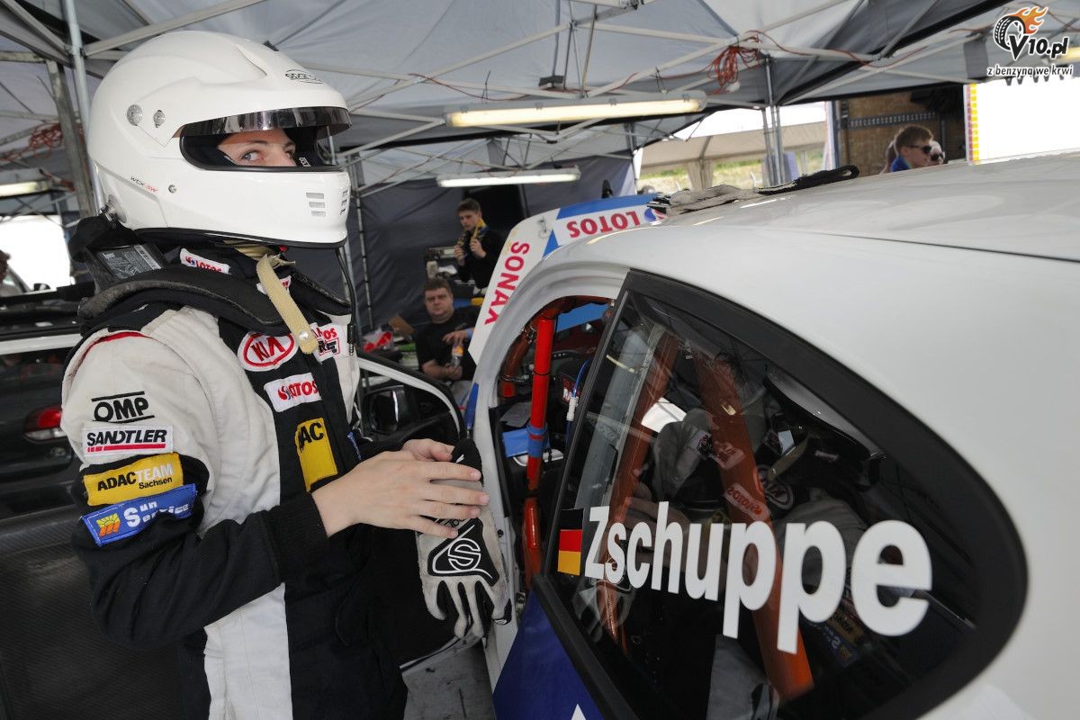Kia Lotos Race - Tor Poznań 2015