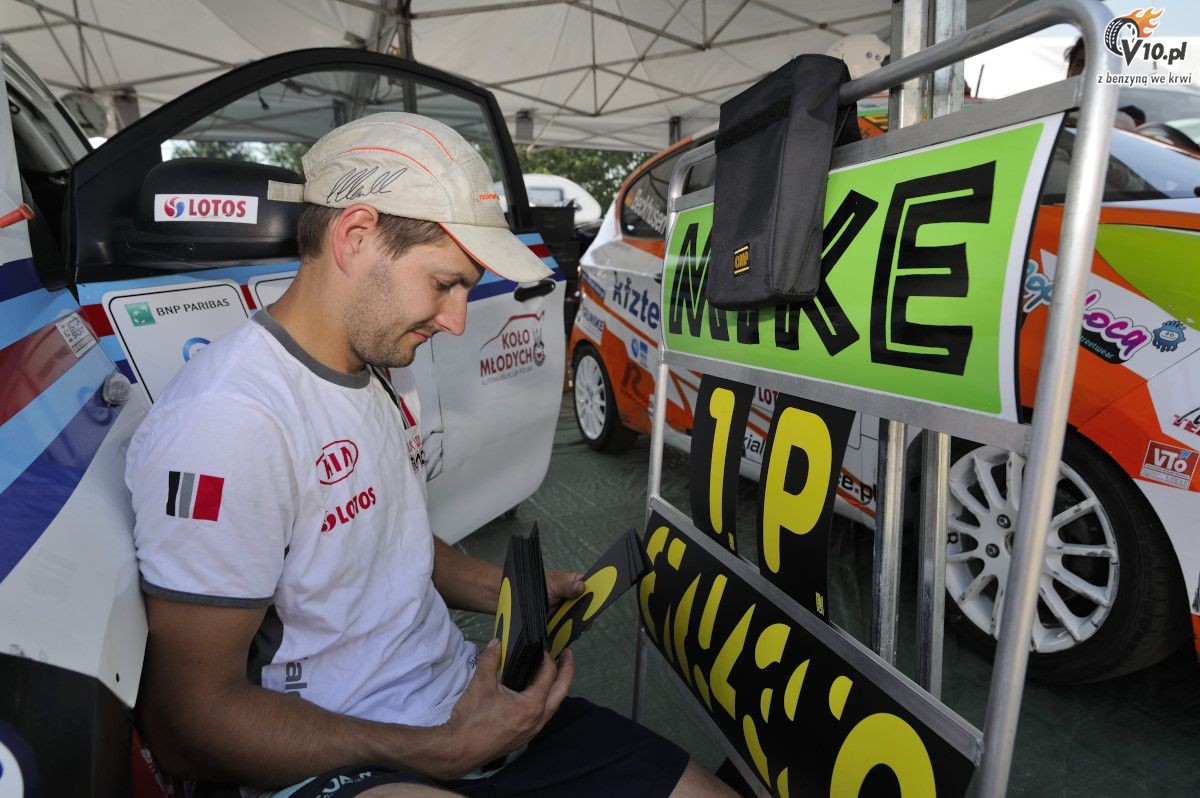 Kia Lotos Race - Tor Pozna 2015