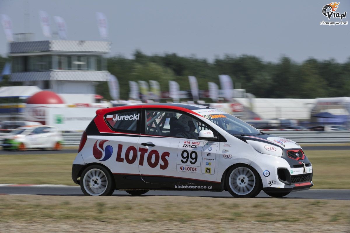Kia Lotos Race - Tor Poznań 2015