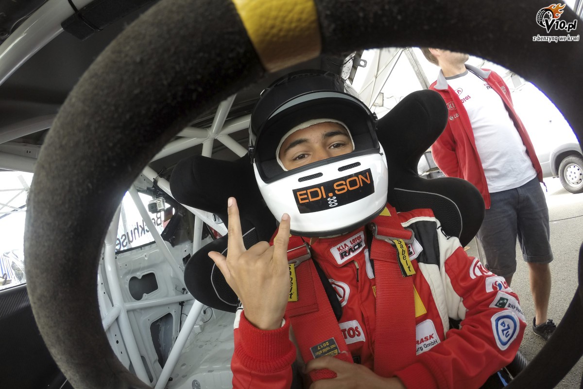 Kia Lotos Race - Slovakia Ring 2015