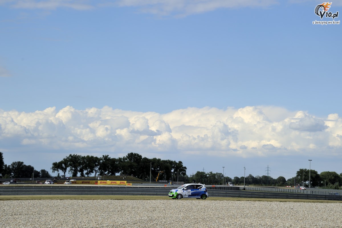 Kia Lotos Race - Slovakia Ring 2015
