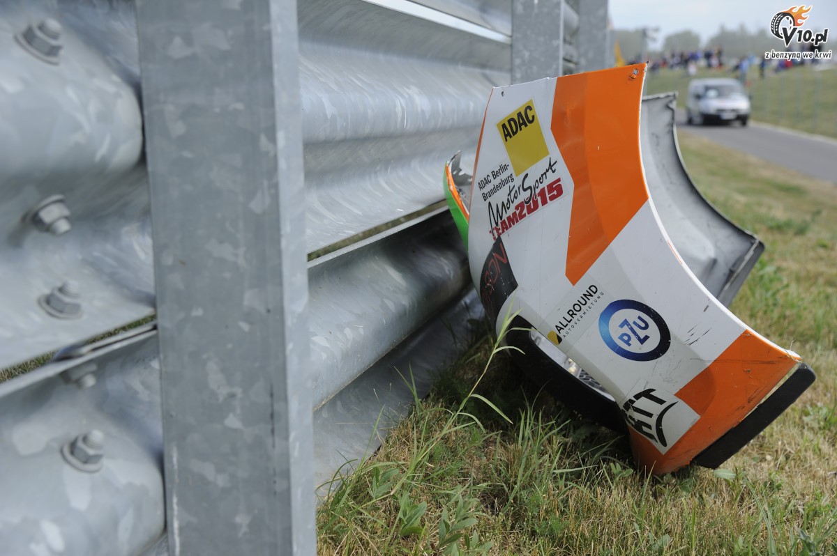 Kia Lotos Race - Slovakia Ring 2015
