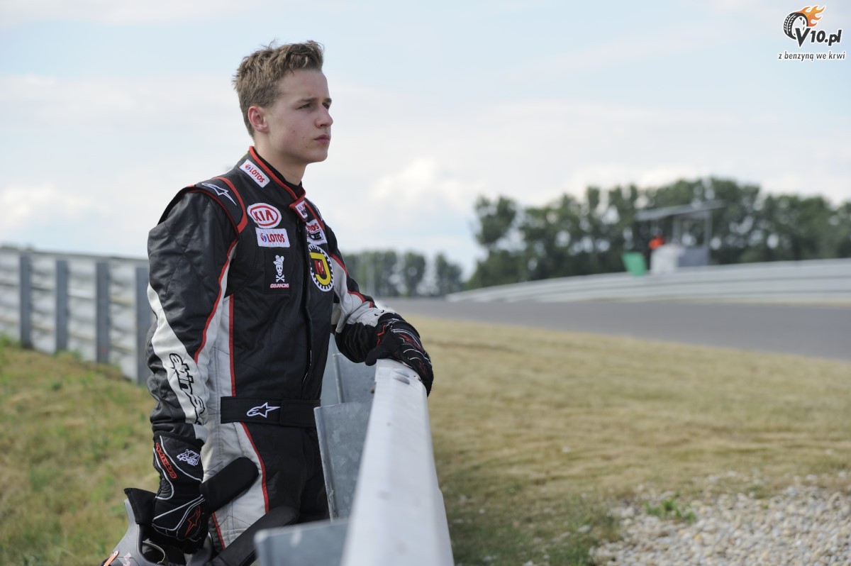 Kia Lotos Race - Slovakia Ring 2015