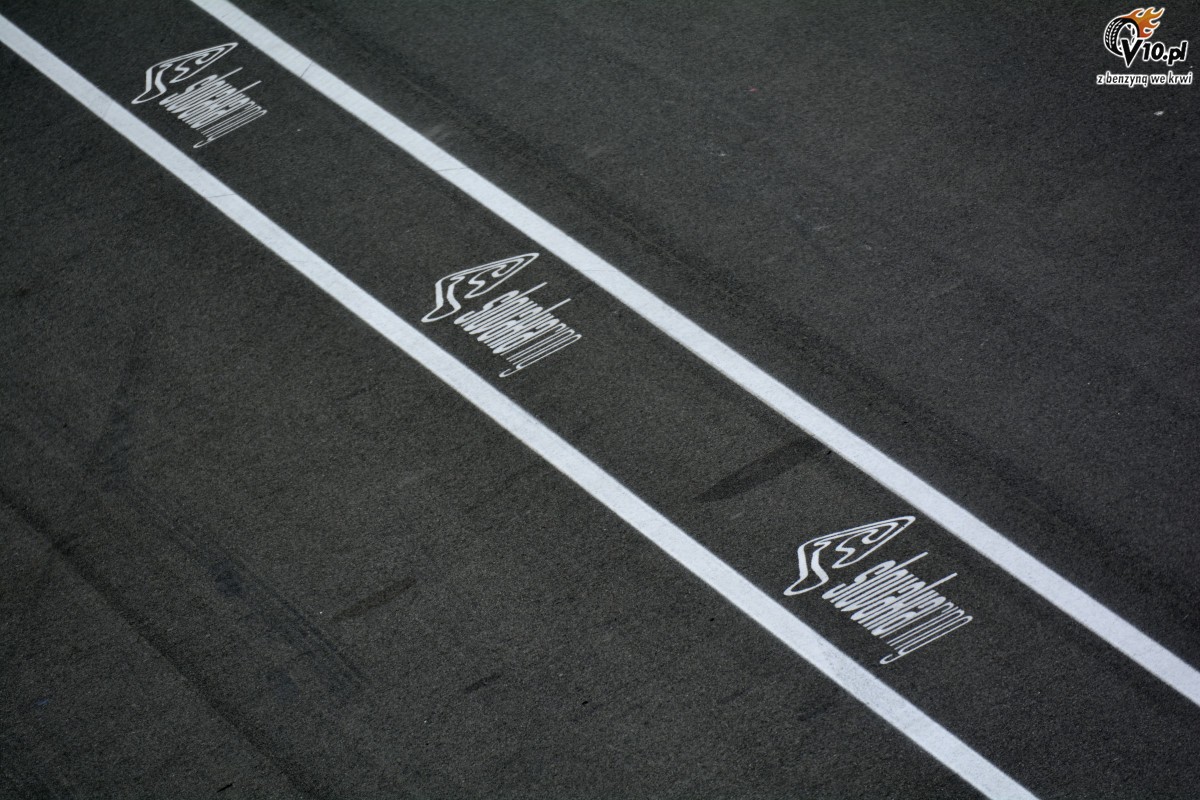 Kia Lotos Race - Slovakia Ring 2015
