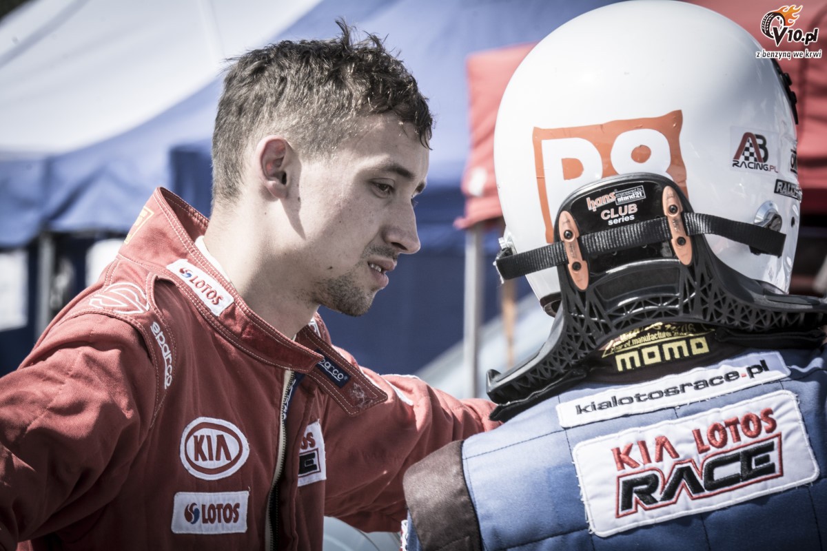 Kia Lotos Race - Slovakia Ring 2015