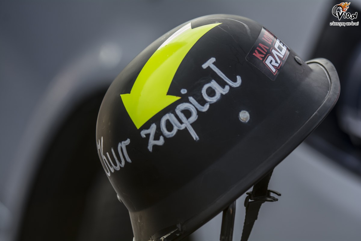 Kia Lotos Race - Slovakia Ring 2015