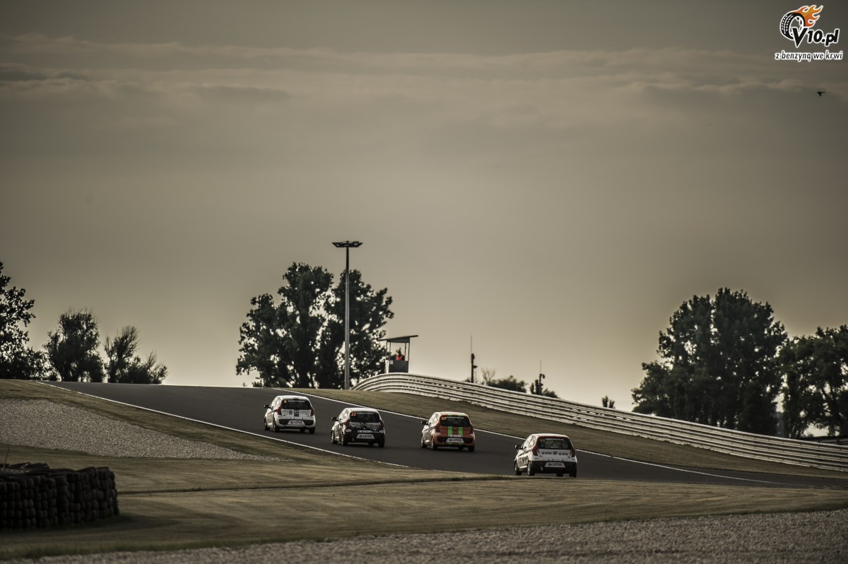 Kia Lotos Race - Slovakia Ring 2015