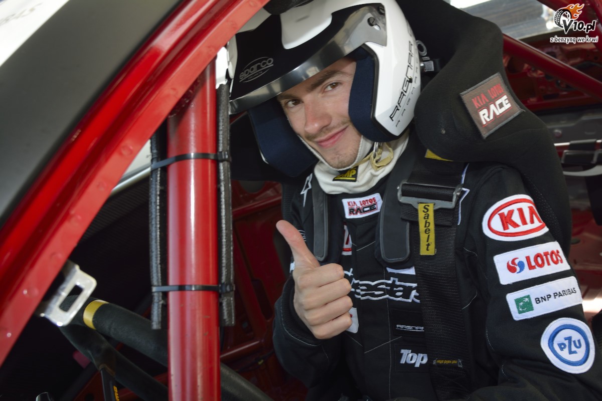 Kia Lotos Race - Slovakia Ring 2015