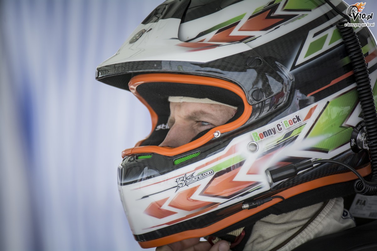 Kia Lotos Race - Slovakia Ring 2015