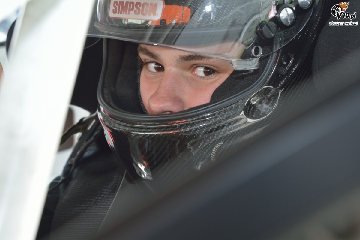 Kia Lotos Race - Slovakia Ring 2015
