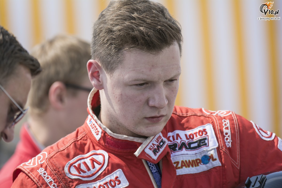Kia Lotos Race - Slovakia Ring 2015