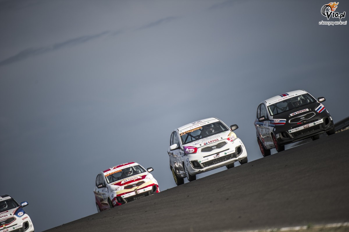 Kia Lotos Race - Slovakia Ring 2015