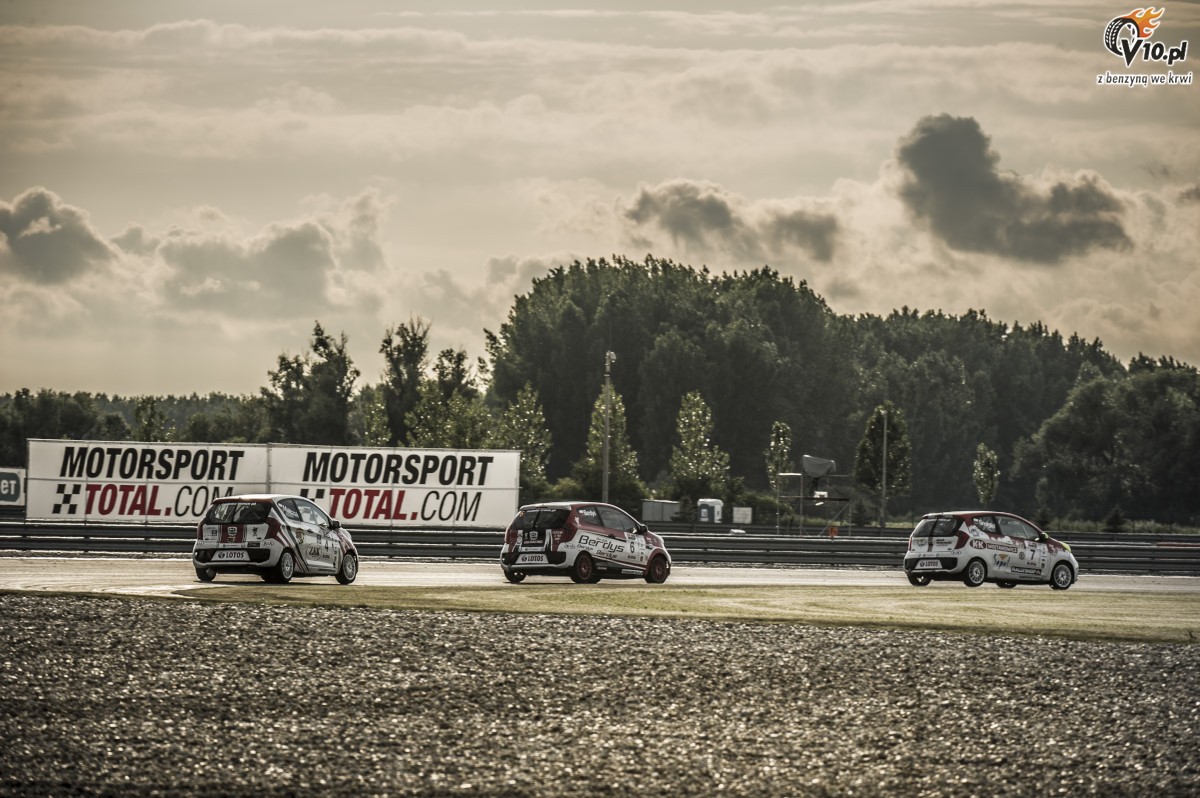 Kia Lotos Race - Slovakia Ring 2015