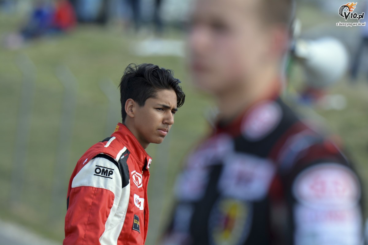 Kia Lotos Race - Slovakia Ring 2015