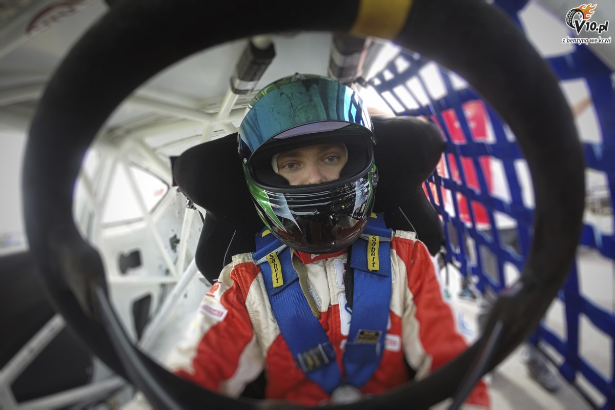 Kia Lotos Race - Slovakia Ring 2015