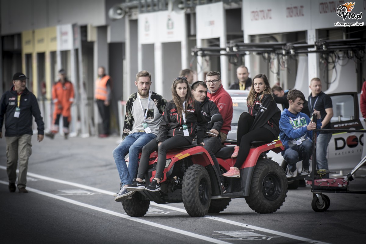 Kia Lotos Race - Slovakia Ring 2015