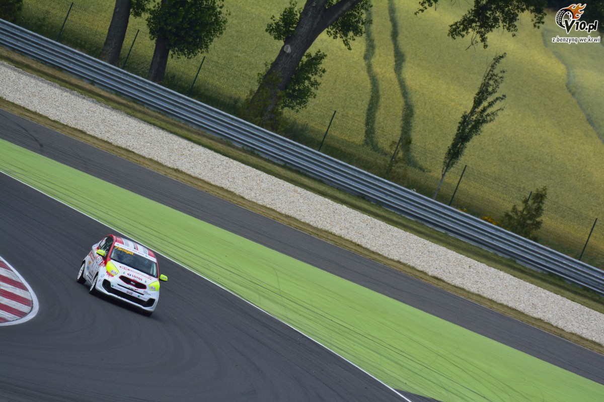 Kia Lotos Race - Slovakia Ring 2015