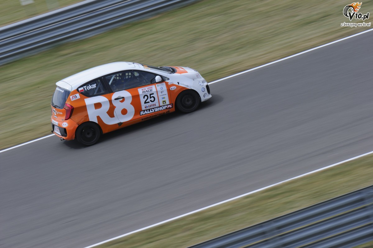 Kia Lotos Race - Slovakia Ring 2015