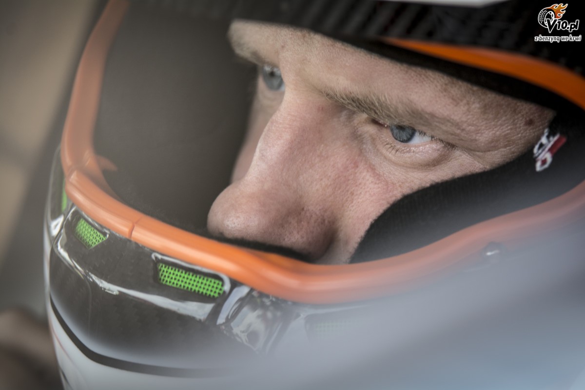 Kia Lotos Race - Slovakia Ring 2015