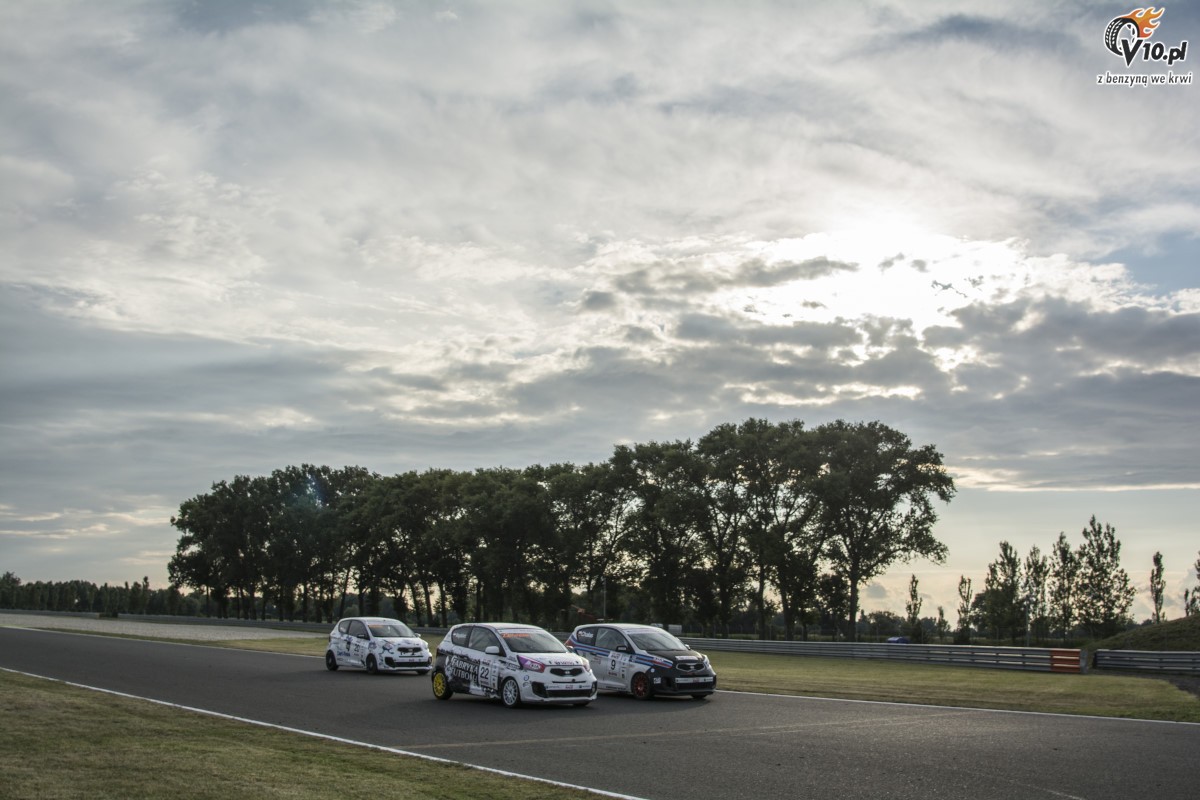 Kia Lotos Race - Slovakia Ring 2015
