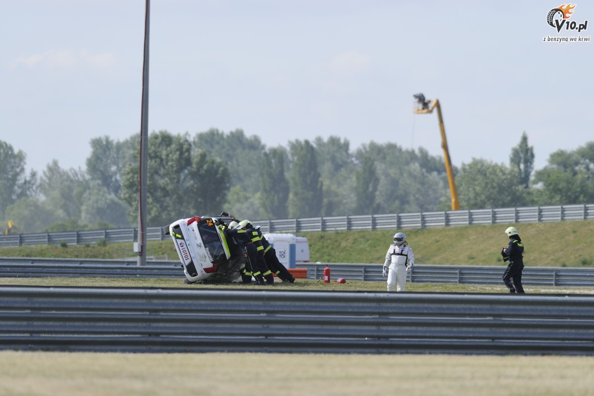 Kia Lotos Race - Slovakia Ring 2015