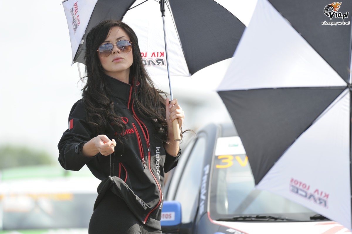 Grid Girls - czerwiec 2015